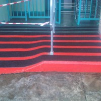 Magic Mat Installation 1