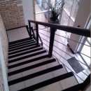 Anti slip tapes – peel and stick 14