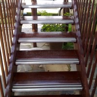 Aluminium Tread 11