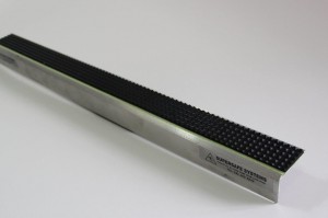 Aluminium Tread 1