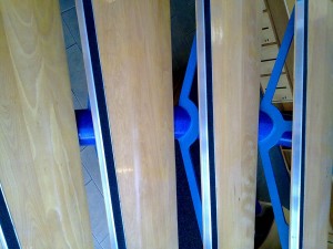 Aluminium Tread 8