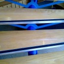 Aluminium Tread 8