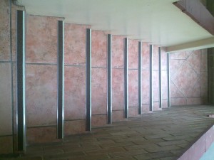 Aluminium Tread 9