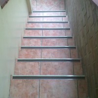 Aluminium Tread 9