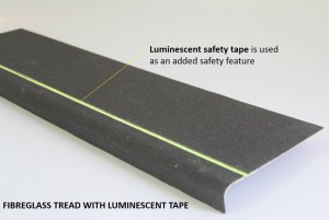 Fibre Glass Tread 7
