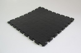 Industrial Raised Medallion Mats