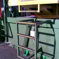 Ladder Rung Tread 2