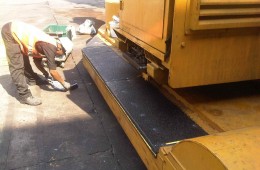 Tread installations 2a